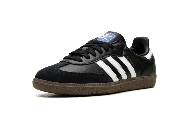 Adidas Samba Samba OG 'Black Gum'